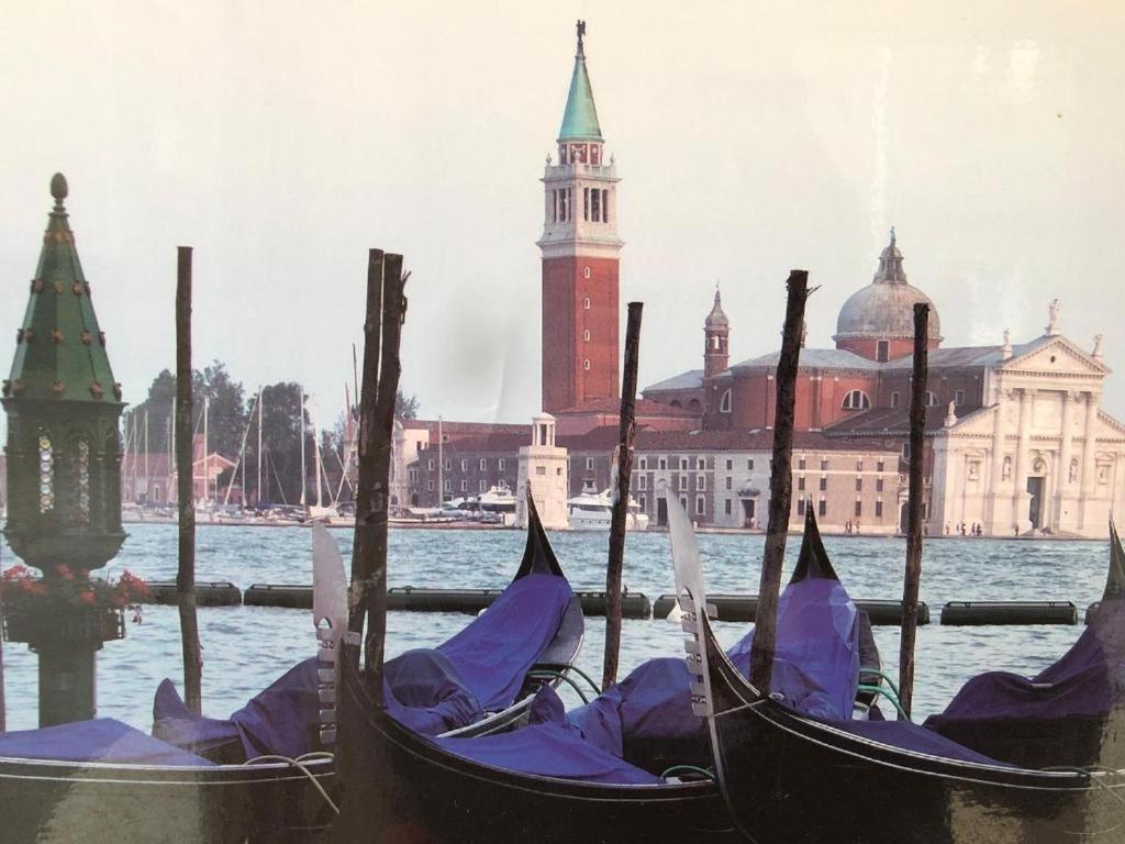 Hotel Venice Tour Mestre Exterior photo