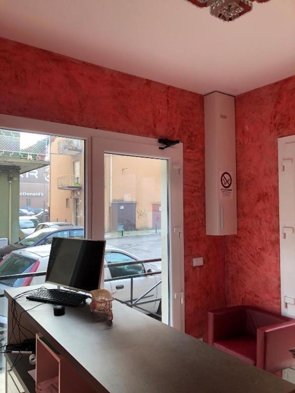 Hotel Venice Tour Mestre Exterior photo