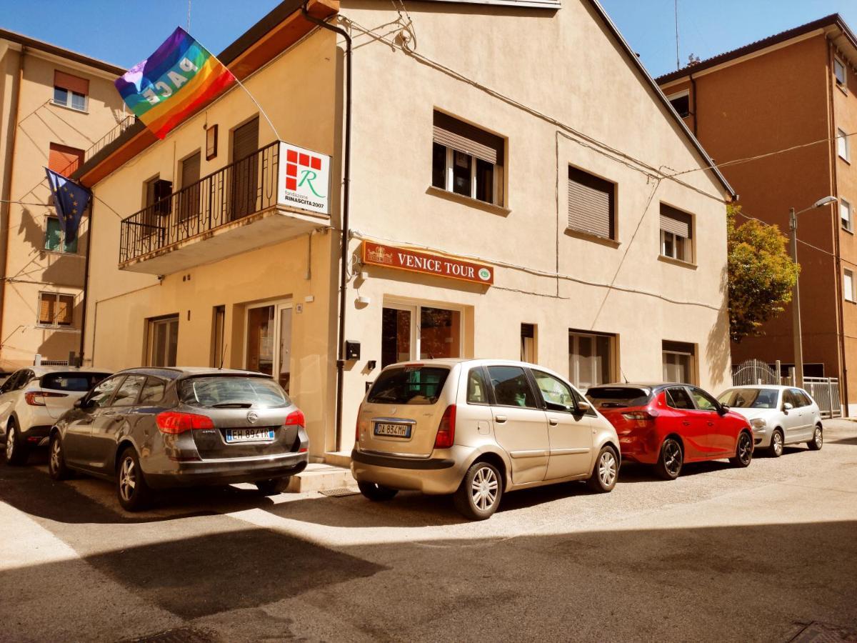Hotel Venice Tour Mestre Exterior photo